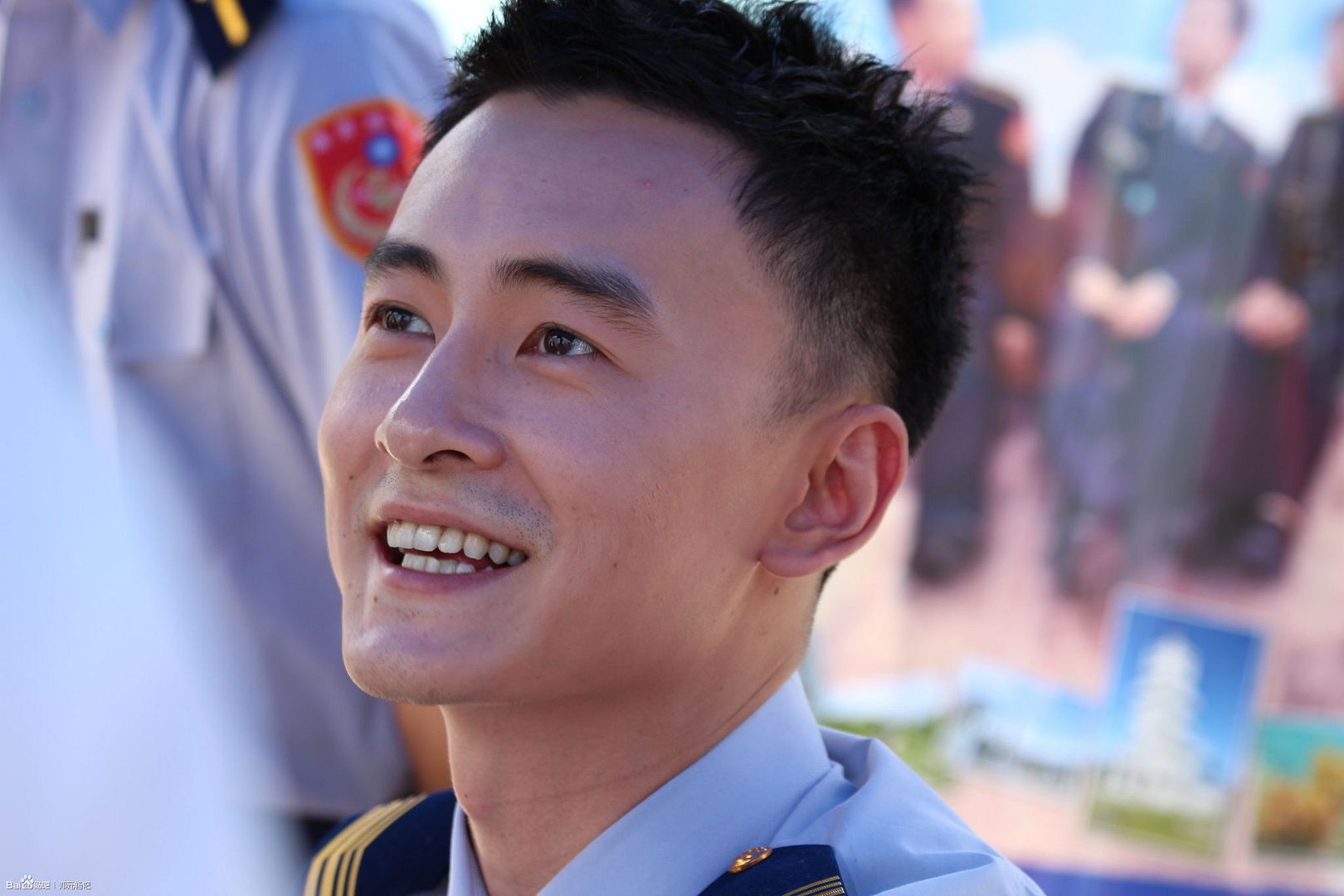 Joe Cheng Attends World Ocean Day Festivities and Readies for Discharge